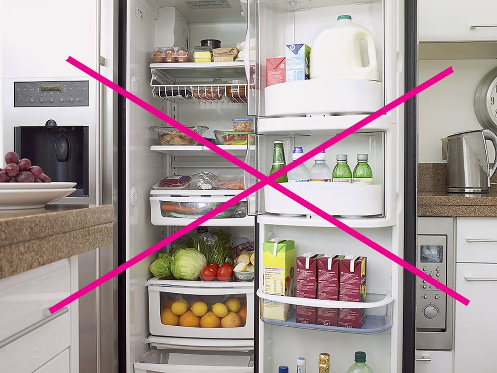 Why you shouldn't store your milk in the fridge door