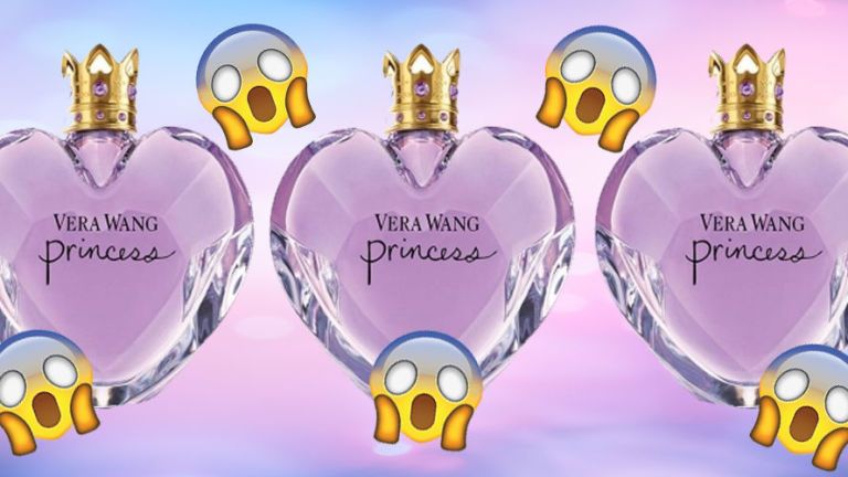 Vera wang lavender discount perfume