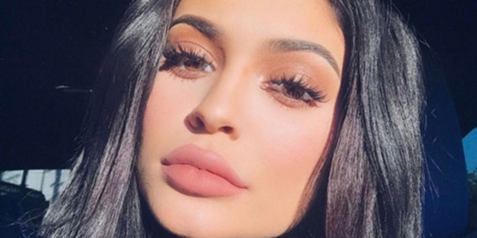 Kylie Jenner smokes in Instagram photoshoot and fans aren't happy