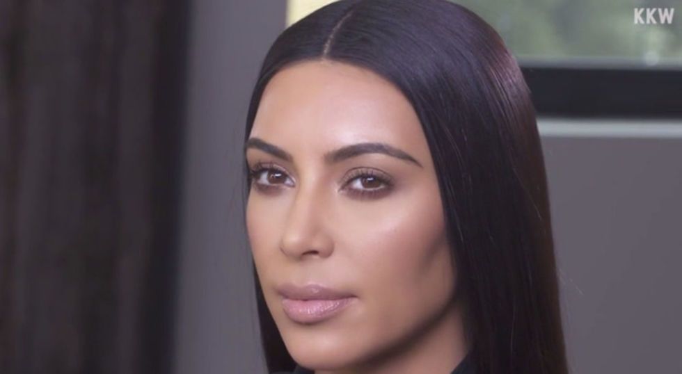 kim kardashian makeup by mario tutorial