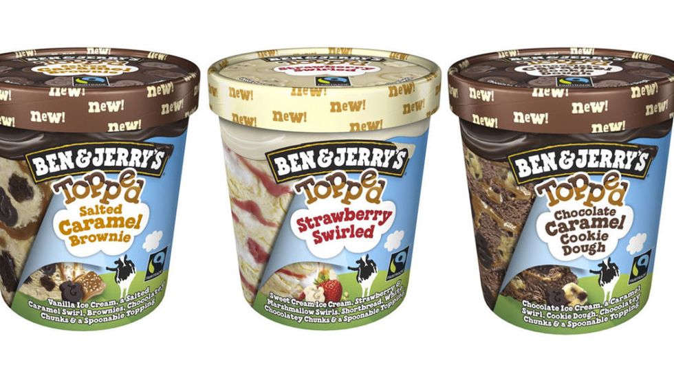 You are going to lose your sh*t over these new Ben and Jerry's ice ...