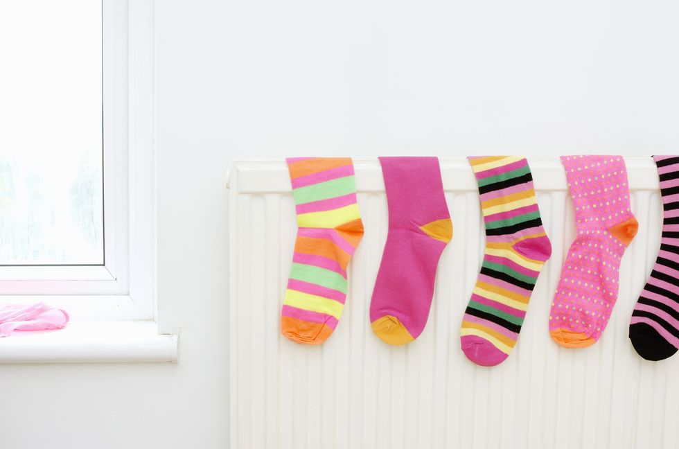 Here's why you should always avoid drying your clothes indoors