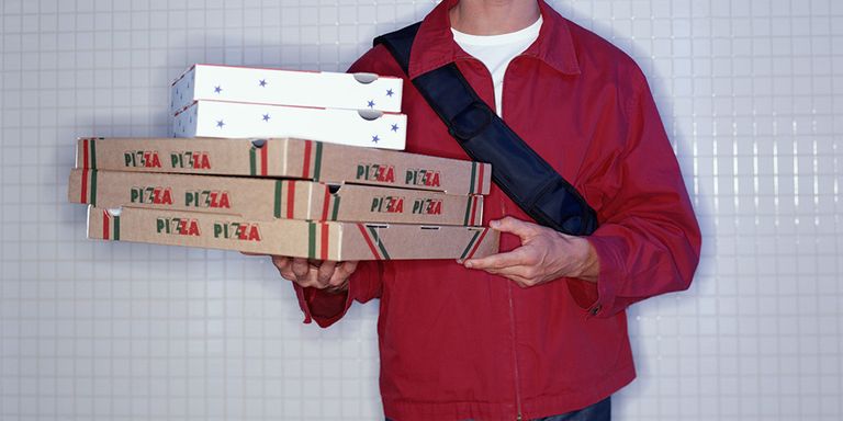 The scariest things to ever happen to pizza delivery people