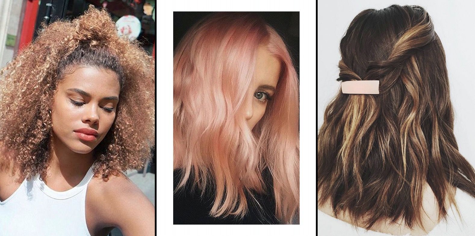Summer foto hair color trends Summer foto hair color trends