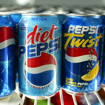 Diet Pepsi is non-vegan, but Pepsi won't say what's actually in it