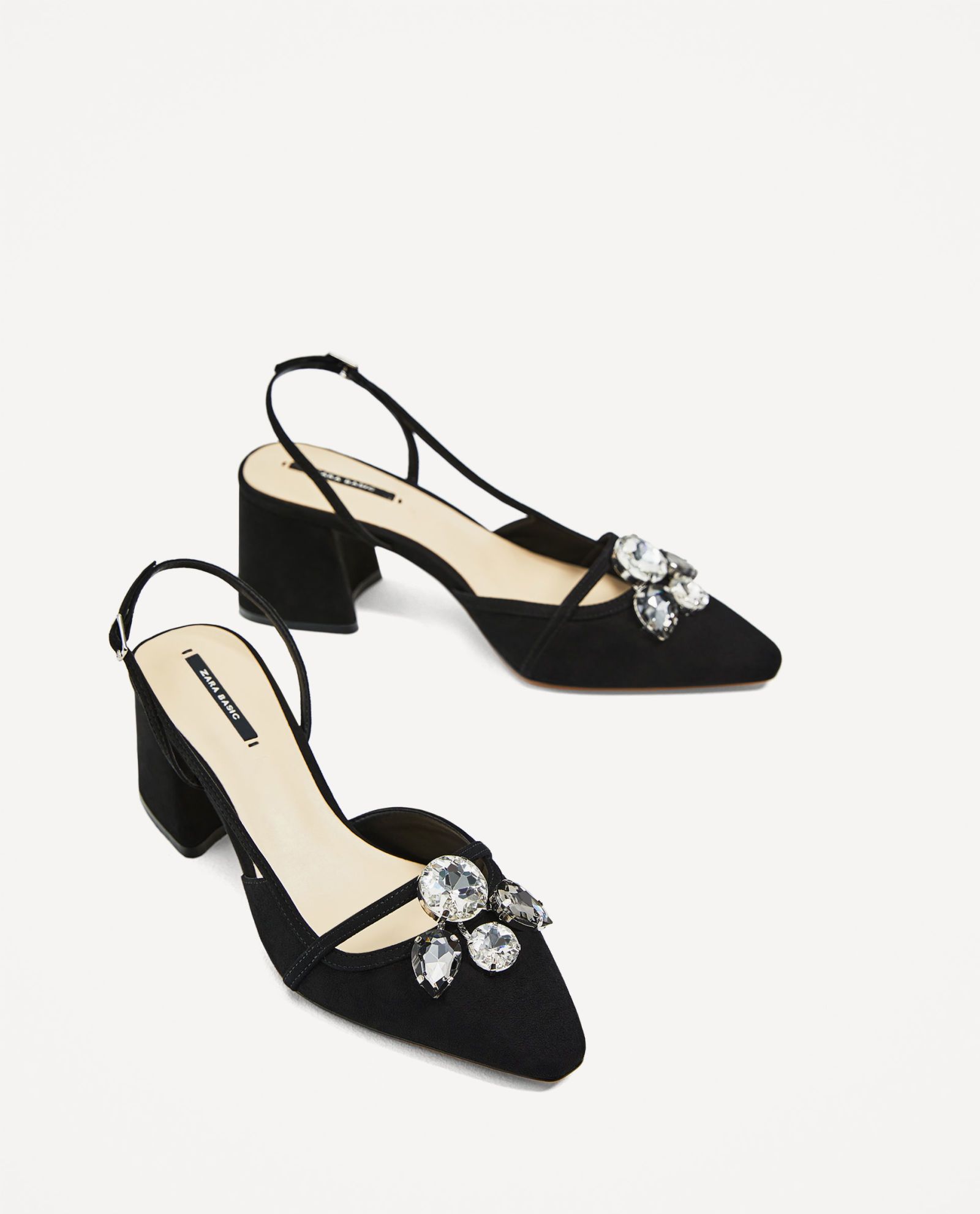 Zara white strappy open toed sandals, Women's Fashion, Footwear, Sandals on  Carousell