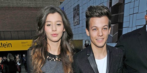 Is louis tomlinson dating eleanor again