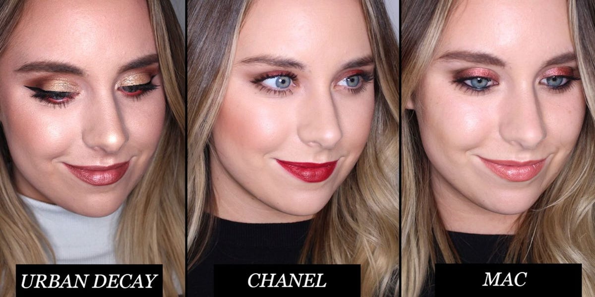 10 Makeup Counter Reviews Picture Makeovers