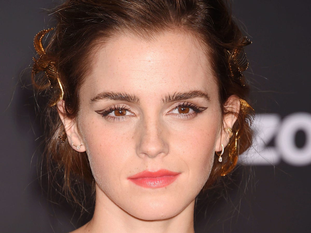 Emma Watson on pubic hair and bleaching her moustache Emma Watson on pubic hair and bleaching her moustache