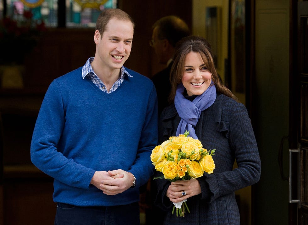 Kate Middleton, Prince William