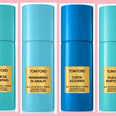 Tom Ford Neroli Portofino Collection All Over Body Sprays