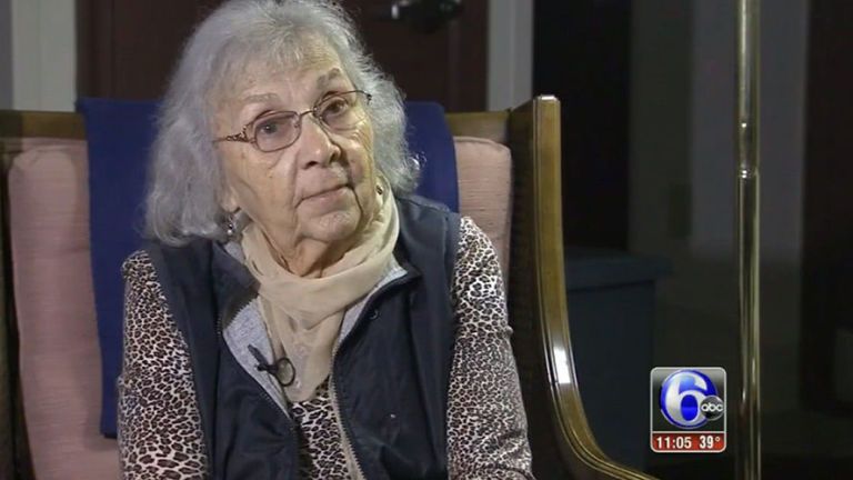 88-year-old woman recalls how she stopped a rapist from attacking her with one single sentence