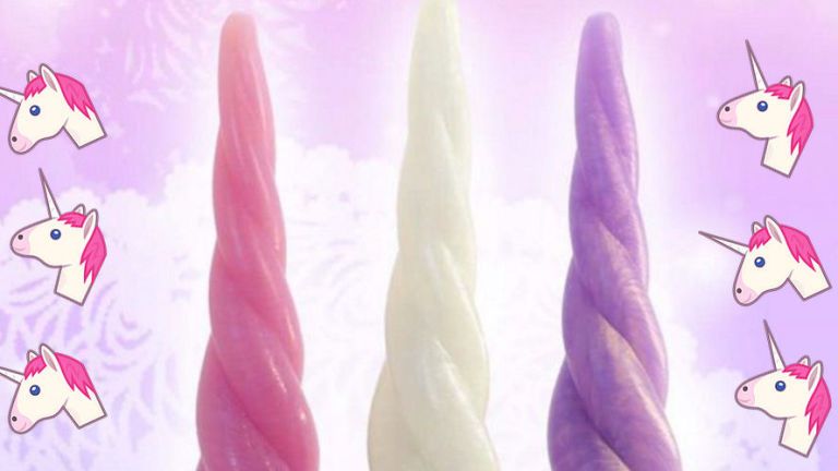 These unicorn dildos are 100% the most magical way to masturbate