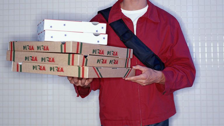 The scariest things to ever happen to pizza delivery people
