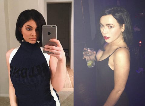 I Wore Kylie Jenner Style Wigs For A Week And This Is What Happened