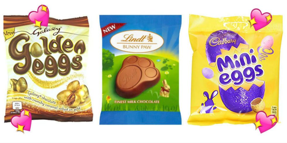 Easter chocolates deals