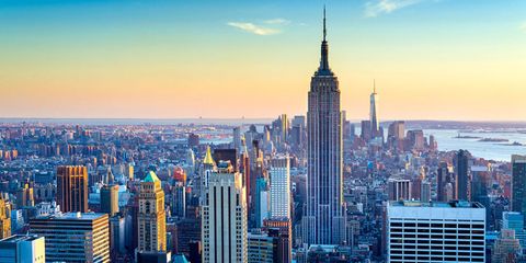 This is the cheapest time of year to fly to New York