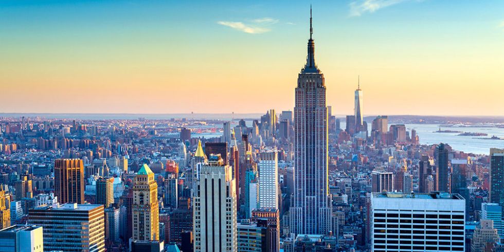 This is the cheapest time of year to fly to New York
