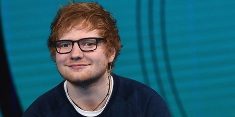 Ed Sheeran is going to be in the new series of Game of Thrones