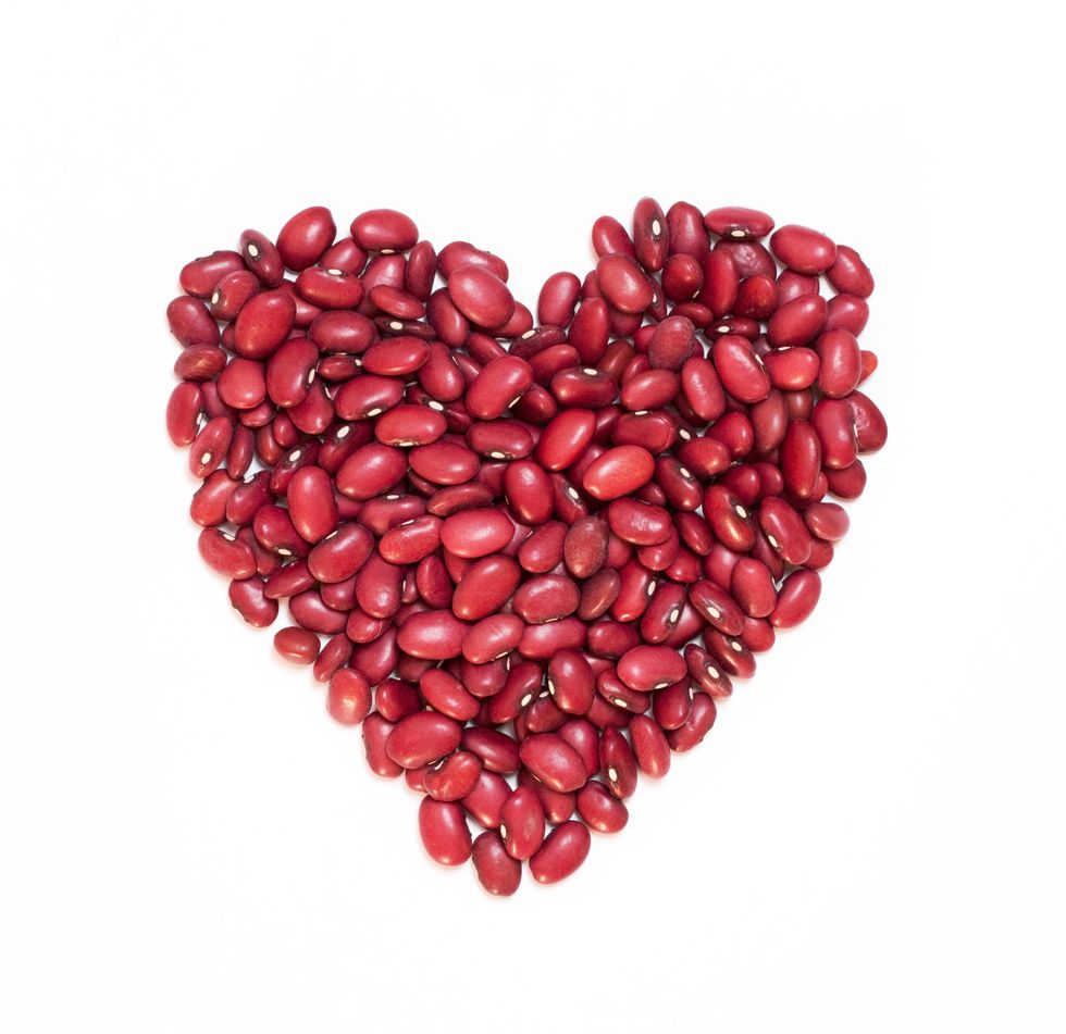 <p><strong>Why should I eat it?</strong> If skin has lots it spring, these boost its elasticity, improving its quality for a more clarified and clear look.</p>
<p><strong>The science bit:</strong> Red beans pack a big antioxidant punch with a dose of flavonoids, which work to repair damaged DNA better than vitamin C. They reduce inflammation – a big contender in ageing your skin – and fend off the aggressors that threaten to cause fine lines and dulled-down tones.</p>
<p><strong>Serve it up:</strong> Add soaked beans to soups and simmer on low heat for an hour or more, or cook and mash them into a paste to smother over toast.</p>