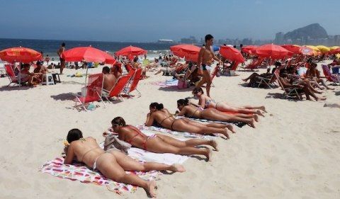 brazilian naturism 