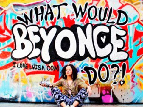 <p>'What would Beyonce do?' is something every girl thinks at least five times a day, so it's no wonder comedy genius Luisa Omielan has created a whole show around it. We laughed until we cried, and hopefully, your lady will too.</p>
<p>What would Beyonce do tickets, £16.30, <a href="http://www.royalalberthall.com/tickets/comedy/luisa-omielan/default.aspx" target="_blank">royalalberthall.com</a></p>
<p><a href="http://www.royalalberthall.com/tickets/comedy/luisa-omielan/default.aspx" target="_blank">TOP 10 ROMANTIC FILMS</a></p>
<p><a href="http://www.cosmopolitan.co.uk/travel/weekend-breaks/romantic-breaks/top-ten-breaks-for-valentines-day-in-the-uk-as-suggested-by-mr-and-mrs-smith?click=main_sr" target="_blank">TOP 10 VALENTINE'S DAY HOTELS</a></p>
<p><a href="http://www.cosmopolitan.co.uk/love-sex/relationships/best-proposal-ideas-how-team-cosmo-got-proposed-to?click=main_sr#fbIndex1" target="_blank">COSMO PROPOSAL STORIES</a></p>