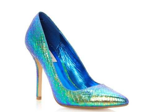 <p>Talk about twinkle toes! These standout metallic courts will do all the talkin' (while you do all the walkin'... or maybe cab-hoppin'...)</p>
<p>Metallic reptile print, £85, <a href="http://www.dunelondon.com/burst-metallic-reptile-print-pointed-toe-court-shoe-0083505410017283/" target="_blank">dunelondon.com</a></p>
<p><a href="http://www.cosmopolitan.co.uk/fashion/shopping/the-fashion-fix-shop-bargain-buys" target="_blank">SHOP DAILY FASHION FINDS FOR £10 OR LESS!</a></p>
<p><a href="http://www.cosmopolitan.co.uk/fashion/shopping/shop-payday-fashion-treats" target="_blank">WHAT TO BUY ON PAYDAY</a></p>
<p><a href="http://www.cosmopolitan.co.uk/fashion/news/" target="_blank">SEE THE LATEST FASHION NEWS</a></p>
<div style="overflow: hidden; color: #000000; background-color: #ffffff; text-align: left; text-decoration: none;"> </div>