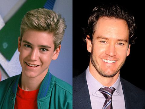 Saved By The Bell cast - Where are they now? :: Saved By The Bell pictures