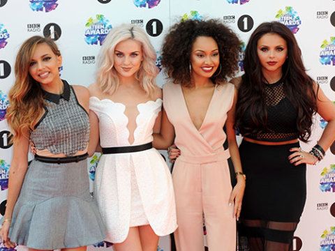 <p>How gorgeous did Jade, Perrie, Leigh-Anne and Jesy look on the Teen Awards red carpet? The ladies of Little Mix were looking particularly polished and chic yesterday - we especially love Leigh-Anne's pale pink jumpsuit. </p>
<p><a href="http://www.cosmopolitan.co.uk/beauty-hair/news/trends/celebrity-beauty/celebrities-go-makeup-free" target="_blank">CELEBRITIES WITHOUT MAKEUP</a></p>
<p><a href="http://www.cosmopolitan.co.uk/beauty-hair/news/trends/celebrity-beauty/best-celebrity-beauty-tips" target="_blank">BEST CELEBRITY BEAUTY TIPS</a></p>
<p><a href="http://www.cosmopolitan.co.uk/beauty-hair/news/trends/celebrity-beauty/celebs-in-wigs" target="_blank">CELEBRITIES IN WIGS</a></p>