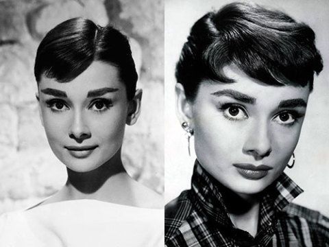 Audrey hepburn deals eyebrows