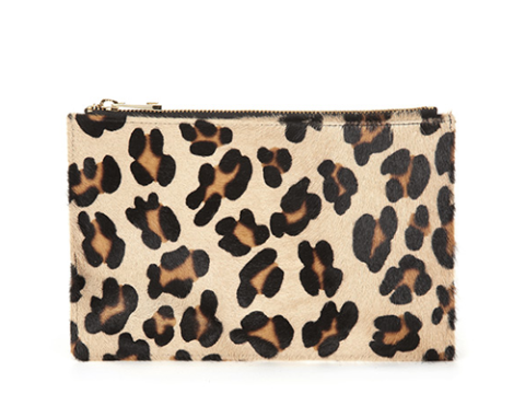 <p>"It's cool to carry a clutch and this animal print beaut will amp up any outfit."</p>
<p>Small Calf Hair Clutch, £55, <a href="http://www.whistles.co.uk/fcp/categorylist/dept/accessories-bags?resetFilters=true#product=903000061294" target="_blank">whistles.co.uk </a></p>
<p><strong>Natalie Wall, Online Fashion Editor</strong></p>
<p><a href="http://www.cosmopolitan.co.uk/fashion/shopping/sequin-dress-black-gold" target="_blank">8 WAYS TO WEAR SEQUINS</a></p>
<p><a href="http://www.cosmopolitan.co.uk/fashion/shopping/primark-party-wear-dresses" target="_blank">PRIMARK'S PARTY PIEVCES ARE AMAZING</a></p>
<p><a href="http://www.cosmopolitan.co.uk/fashion/shopping/womens-clothing-under-ten-pounds" target="_blank">DAILY FASHION BUY FOR £10 OR LESS</a></p>