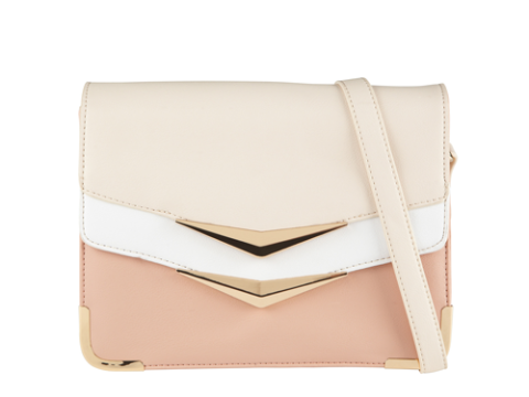 <p>"Go for some pastel prettiness in this bi-colour pastel across body bag. The ideal spring workbag solution." - Sairey Stemp, Fashion Editor</p>
<p>Pastel messenger bag, £35, <a href="http://www.aldoshoes.com/uk/handbags/crossbody-messenger-bags/product/31461707-vernonia/34" target="_blank">aldoshoes.com</a></p>
<p><a href="http://www.cosmopolitan.co.uk/archive/fashion/shopping/new-in-store/0/8" target="_blank">SHOP NEW IN STORE NOW</a></p>
<p><a href="http://www.cosmopolitan.co.uk/fashion/shopping/spring-fashion-trends-2014?page=1" target="_blank">7 BIG FASHION TRENDS FOR SPRING 2014</a></p>
<p><a href="http://www.cosmopolitan.co.uk/fashion/shopping/mulberry-cara-delevingne-handbag-collection" target="_blank">SEE CARA DELEVINGNE'S MULBERRY BAG COLLECTION</a></p>