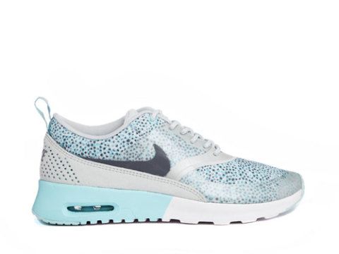 <p>Thanks to Karl Lagerfeld and his amazing Chanel trainers, souped-up sneaks ain't going ANYWHERE this season. This style is super fresh for spring. Wear with a pastel dress for an unexpected spin.</p>
<p>Nike Air Max Thea Blue Print Trainers, £80, <a href="http://www.asos.com/Nike/Nike-Air-Max-Thea-Blue-Print-Trainers/Prod/pgeproduct.aspx?iid=3826800&cid=16350&sh=0&pge=0&pgesize=36&sort=-1&clr=Blue" target="_blank">asos.com</a></p>
<p><a href="http://www.cosmopolitan.co.uk/fashion/shopping/spring-shoes-fashion-high-street" target="_blank">STEP INTO NEW SEASON: 10 PAIRS OF SPRING-LIKE SHOES</a></p>
<p><a href="http://www.cosmopolitan.co.uk/fashion/shopping/handbags-spring-fashion-high-street" target="_blank">NEW SEASON ARM CANDY: 12 HOT HANDBAGS</a></p>
<p><a href="http://www.cosmopolitan.co.uk/fashion/shopping/spring-fashion-trends-2014?page=1" target="_blank">7 BIG FASHION TRENDS FOR SPRING 2014</a></p>
