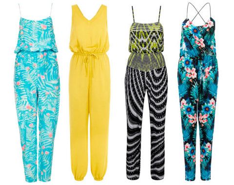 <p>The problem with jumpsuits, aside from the obvious 'needing an extra 10 minutes to go to the bathroom' situation, is that sometimes, just sometimes, it can look as though you've left your house wearing a onesie.</p>
<p>And while we're all for pyjama fashion, every now and then we want more from our clothes than just a whole load of comfort.</p>
<p>Want some inspiration? We're here to help.</p>
<p><em><strong>Click through to see our pick of the 10 jumpsuits that won't make you look like you're wearing your PJs...</strong></em></p>