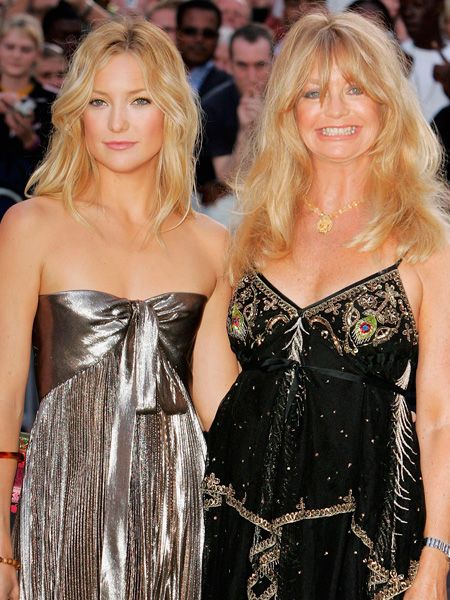 No, you're not seeing double, these celebrity mother and daughters share the spotlight. Some look like siblings, some have similar characteristics and with others it's hard to tell who's the mum and who's the daughter...  <br />