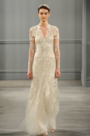 Top 10 wedding dress trends