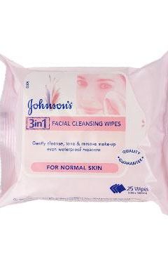 <strong>JOHNSON'S 3 IN 1 FACIAL CLEANSING WIPES, £2.99 FOR 25</strong><br /><br />•  Available in three varieties for oily, normal and dry skin.<br /><br /><strong>COSMO'S VERDICT:</strong><br />"I liked the balmy feel of these but they might be a bit drying if used daily. Great for late-night emergencies." <br />8/10