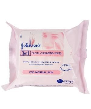 <strong>JOHNSON'S 3 IN 1 FACIAL CLEANSING WIPES, £2.99 FOR 25</strong><br /><br />•  Available in three varieties for oily, normal and dry skin.<br /><br /><strong>COSMO'S VERDICT:</strong><br />"I liked the balmy feel of these but they might be a bit drying if used daily. Great for late-night emergencies." <br />8/10