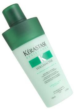•   <strong>Kérastase Volumactive Volume Expansion Spray, £15.50</strong>A unique formula that promises to plump up each hair strand and help reduce static.<br /><br /><strong>COSMO'S VERDICT:</strong> "This creamy milk smelt delicious and left my hair really soft, about twice the volume and less flyaway! It is expensive, so keep it for special occasions."<strong>9/10</strong>