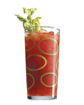 <strong>C</strong><strong>alories: </strong>140 <br />What's in it: Double vodka with tomato juice, lemon, Worcestershire Sauce and Tabasco.<br /><strong>Healthy?</strong> Double vodka isn't very LBD friendly but this does provide 30% of the recommended daily amount of vit C in one glass and the power to keep you looking svelte all Christmas. "Eat the celery - it acts as a natural diuretic so helps reduce bloating," says Kellow. (Three sticks a day count as one veg portion.)