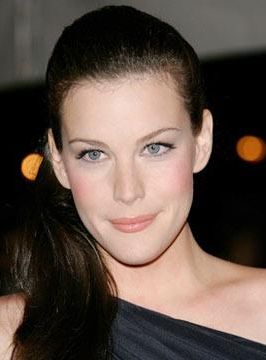 <p><strong>Liv Tyler balances an off-the-shoulder dress with an over-the-shoulder ponytail</strong><br /><br />•   Shockwaves style director Michael Douglas's top tip: make sure your hair colour is kept up to date. This isn't a good look if you have roots showing!</p><p> Photograph: Getty Images <br /></p>