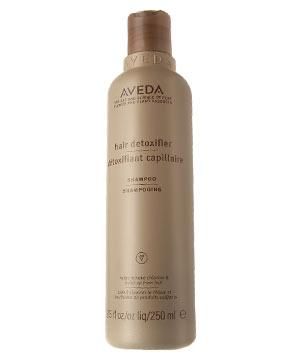 <ul><li><strong>Aveda hair Detoxifier, £8.50.</strong> Organically grown aloe and sage will banish product bulid-up and stop heavy minerals from weighing down your hair.</li></ul><br /><strong>COSMO'S VERDICT: </strong>"This almost smelt medicinal as I lathered it up and cleansed my hair intensively, without leaving it feeling dry. Great for regular swimmers or hairspray addicts." <strong>8/10</strong><br />