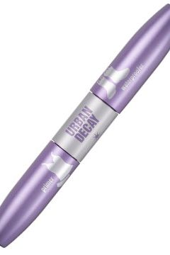<p><strong>URBAN DECAY LASH PRIMER & WATERPROOFER, £10.50.</strong> Plumps lashes and waterproofs mascara with it's twin-end wand.</p><p><strong> COSMO'S VERDICT: </strong>"Went on clear and defined my lashes, but when I applied mascara, it made them clump together." <strong>6/10</strong><br /></p>