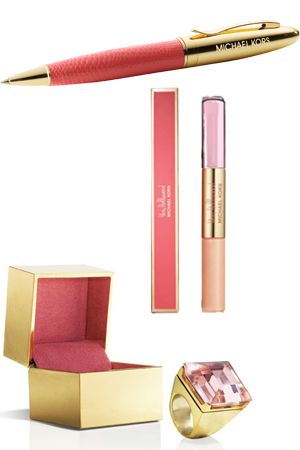 Michael Kors Very Hollywood beauty gifts