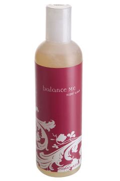 <ul><li><strong>2. BALANCE ME SUPER WASH, £8, </strong>smells gorgeous and gently cleanses skin, without drying it out.<br /></li></ul>