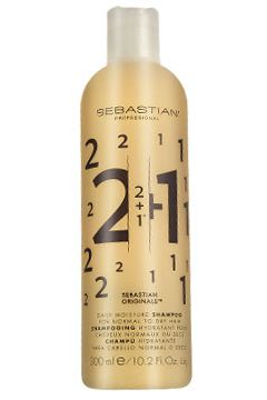 <ul><li><strong>Sebastian Originals 2+1 Moisture Shampoo, £12.75.</strong> Combines two parts moisture to one part protein for ultimate hydration.</li></ul><p> </p><p><strong>COSMO'S VERDICT:</strong> "This is designed for normal to dry hair so your mane won't lose it's bounce. The cinnamon and peach fragrance left my hair smelling yummy, too, so it's well worth a splurge." <strong>8/10 </strong></p>
