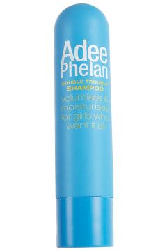 <ul><li><strong>Adee Phelan Double Trouble Shampoo, £3.95.</strong> Promises to quench your hair's thirst and boost it's volume all in one go.</li></ul><p> </p><p><strong>COSMO'S VERDICT:</strong> "The vibrant blue packaging will look stylish in your bathroom. It also rehydrated and cleaned my hair without weighing it down." <strong>8/10 </strong></p>