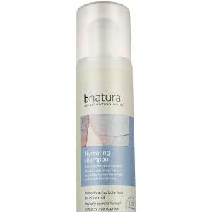 <ul><li><strong>BNatural Hydrating Shampoo, £2.99.</strong> Contains organic honey, Inula flower water and green tea to replenish the moisture in your locks.</li></ul><br /><strong>COSMO'S VERDICT: </strong>"This bargain range is a good way to get organic ingredients on the cheap. It has a really pleasing 100% natural fragrance and left my hair swingy and glossy." <strong>8/10</strong><br />