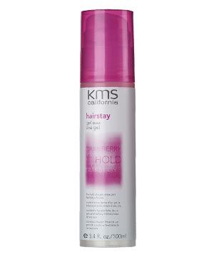 <ul><li><strong>KMS Hairstay Gel Wax, £14.50.</strong> can be used on wet or dry hair and contains cranberry and pepper extracts to condition.</li></ul><br /><strong>COSMO'S VERDICT:</strong> "This was so sticky it was hard to distribute evenly through my hair, but it did give long-lasting hold. Definately better on shorter styles." <strong>6/10</strong><br />