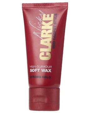 <ul><li><strong>Nicky Clarke Red Carpet Style High Glamour Soft Wax, £4.29. </strong>Pliable wax in a squeezy tube that will sculpt your strands without leaving stickiness.</li></ul><strong><br />COSMO'S VERDICT: </strong>"Easy to use and not too gloopy, this had a lovely smell and helped seperate my strands without making my hair look dull." <strong>8/10</strong><br />